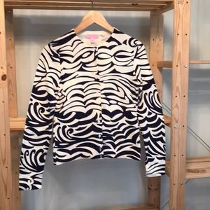 Lilly Pulitzer Cartigan